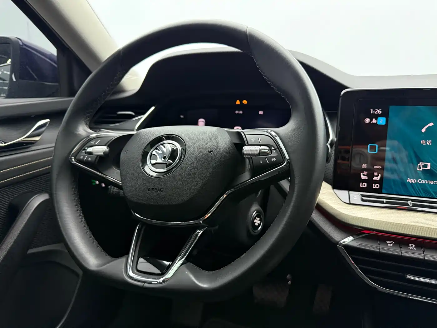 Škoda Octavia 2021 PRO TSI280 DSG Premium Edition фото 15