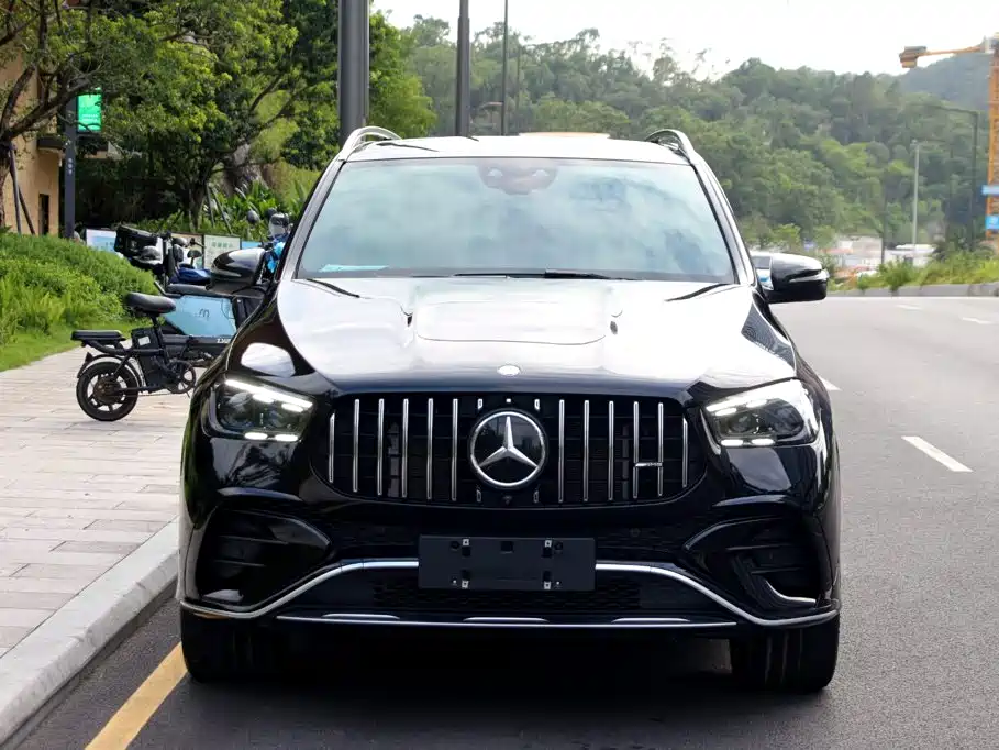 2025 Mercedes-Benz GLE AMG