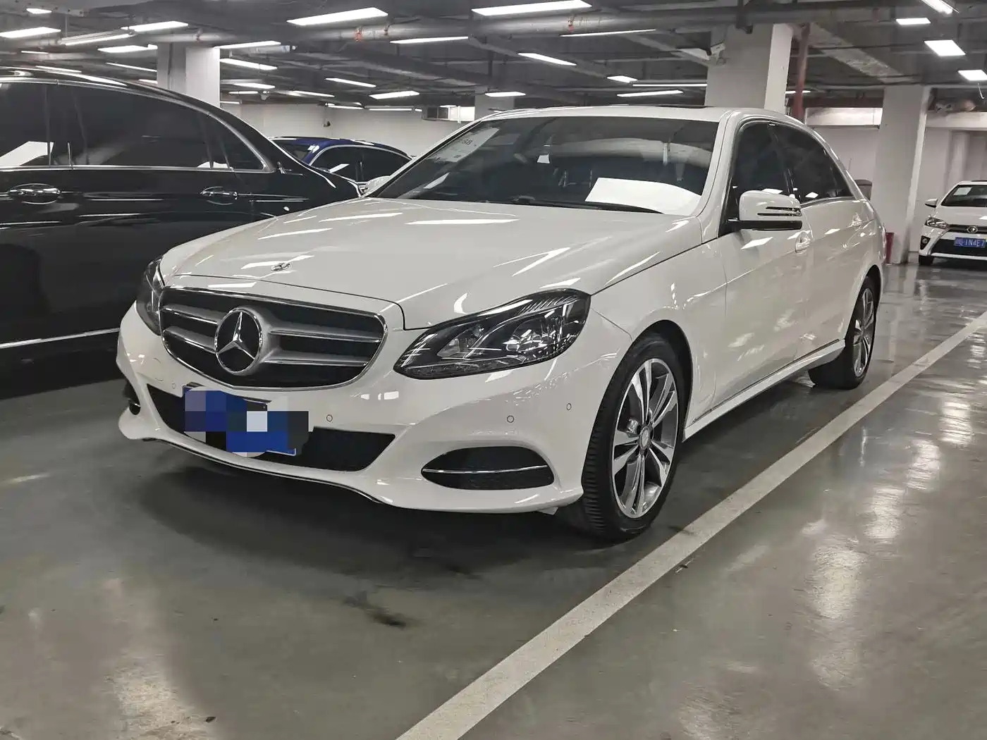 Mercedes-Benz E-Class 2015 E 200 L