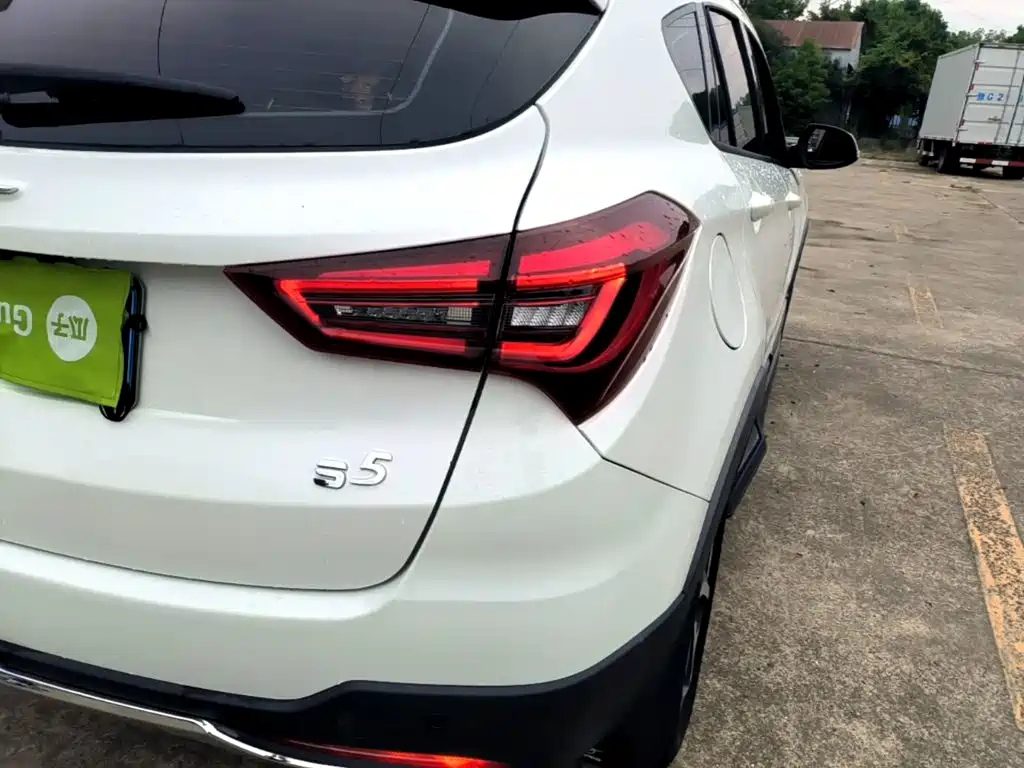 Haima S5 2019 2018 1.6L Manual Comfort