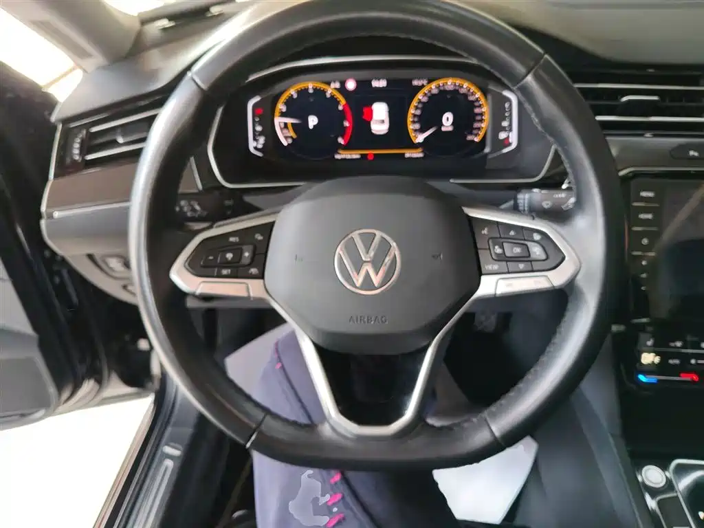 Volkswagen Magotan 2020 380TSI DSG Luxury фото 7