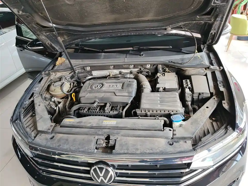 Volkswagen Magotan 2020 380TSI DSG Luxury фото 16
