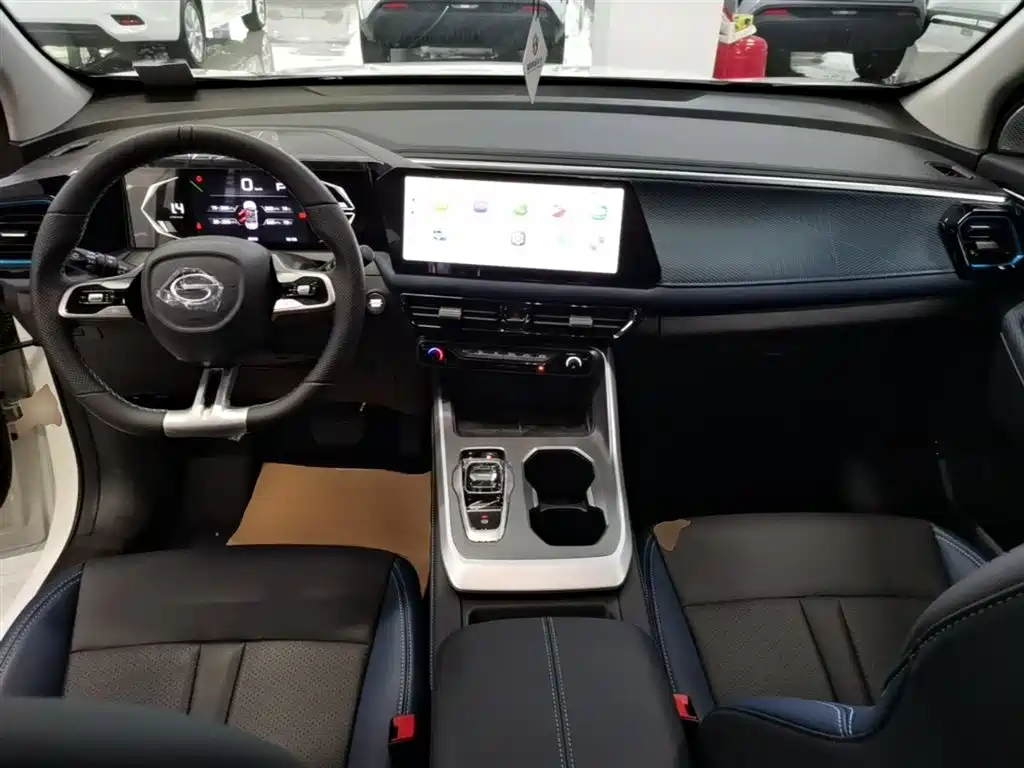 GAC Trumpchi Trumpchi GS3 2026 GS3 Emzoom 270T Sport Edition фото 10