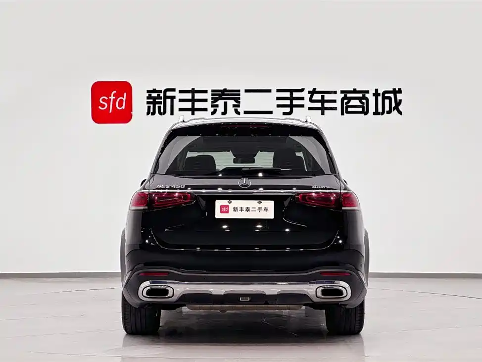 MERCEDES-BENZ GLS