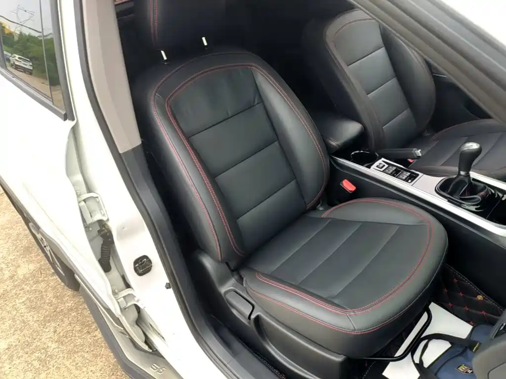 Haima S5 2019 2018 1.6L Manual Comfort