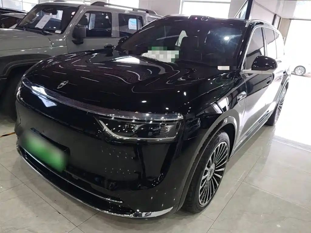 AITO Wenjie AITO M8 2025 Model Extended Range Max+ Edition 53.4kWh 6-Seater