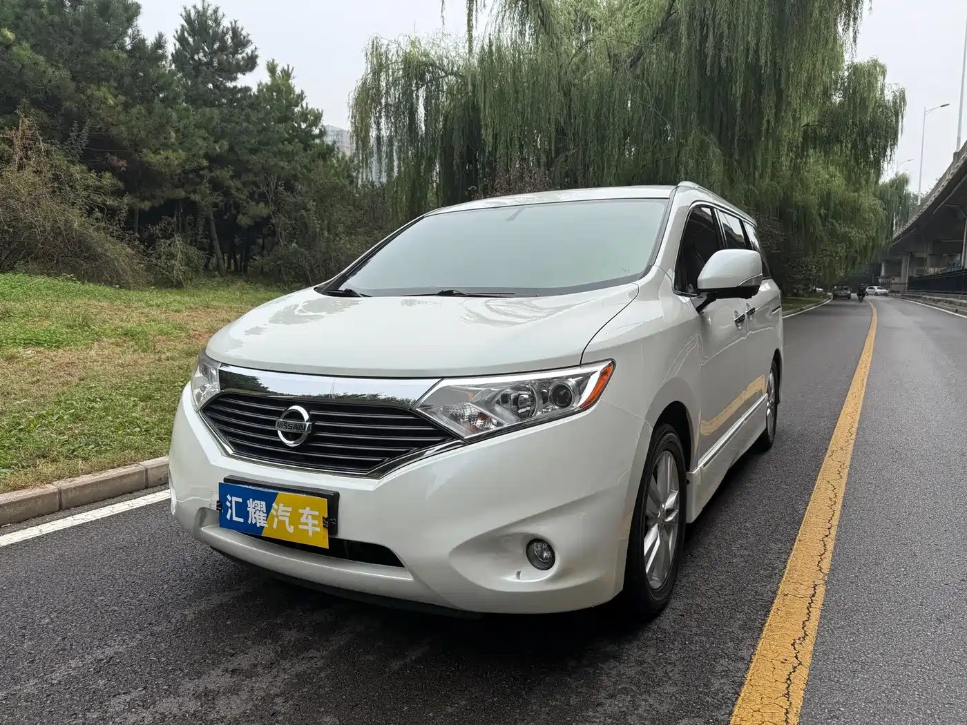 Nissan Quest 2018 2015 3.5L SL
