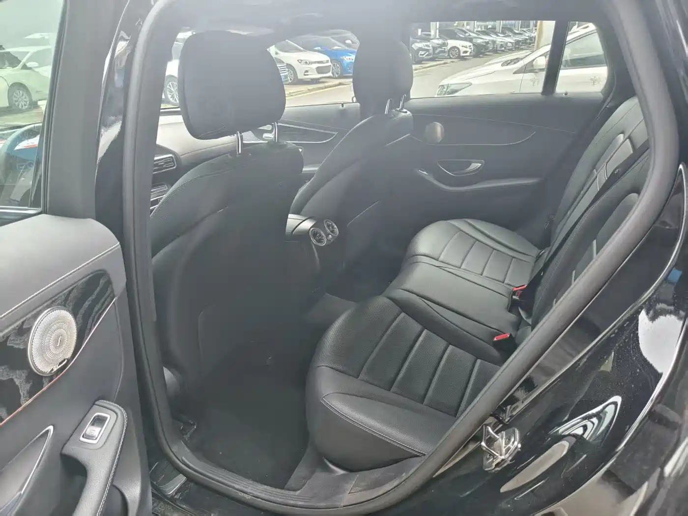 Mercedes-Benz EQC 2021 EQC 400 4MATIC фото 11