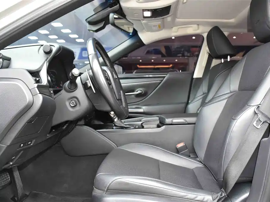 Lexus ES 2018 200 Excellence Edition China V фото 5