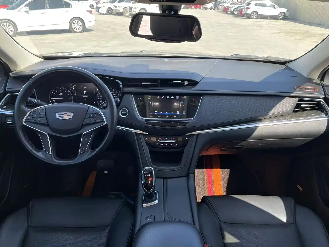 Cadillac XT5 2018 28T 4WD Luxury фото 8