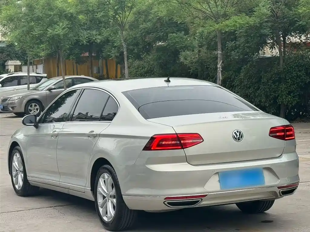 Volkswagen Magotan 2019 330TSI DSG Luxury Class China VI фото 4