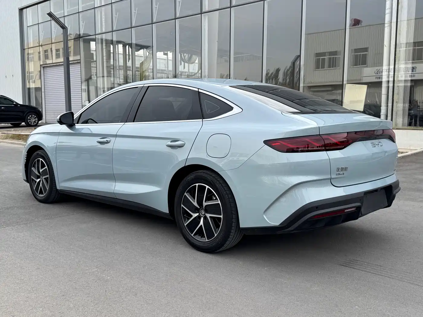 BYD Qin L 2024 2024 DM-i 120KM Superior Edition