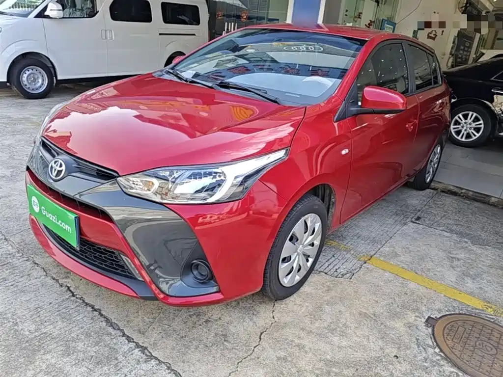 Toyota YARiS L Zhi Xuan 2022 1.5L CVT Leading PLUS Edition