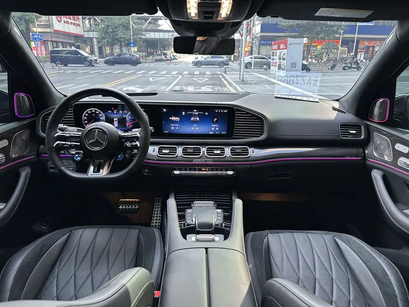 Mercedes-Benz GLS AMG 2024 AMG GLS 63 4MATIC+ фото 6