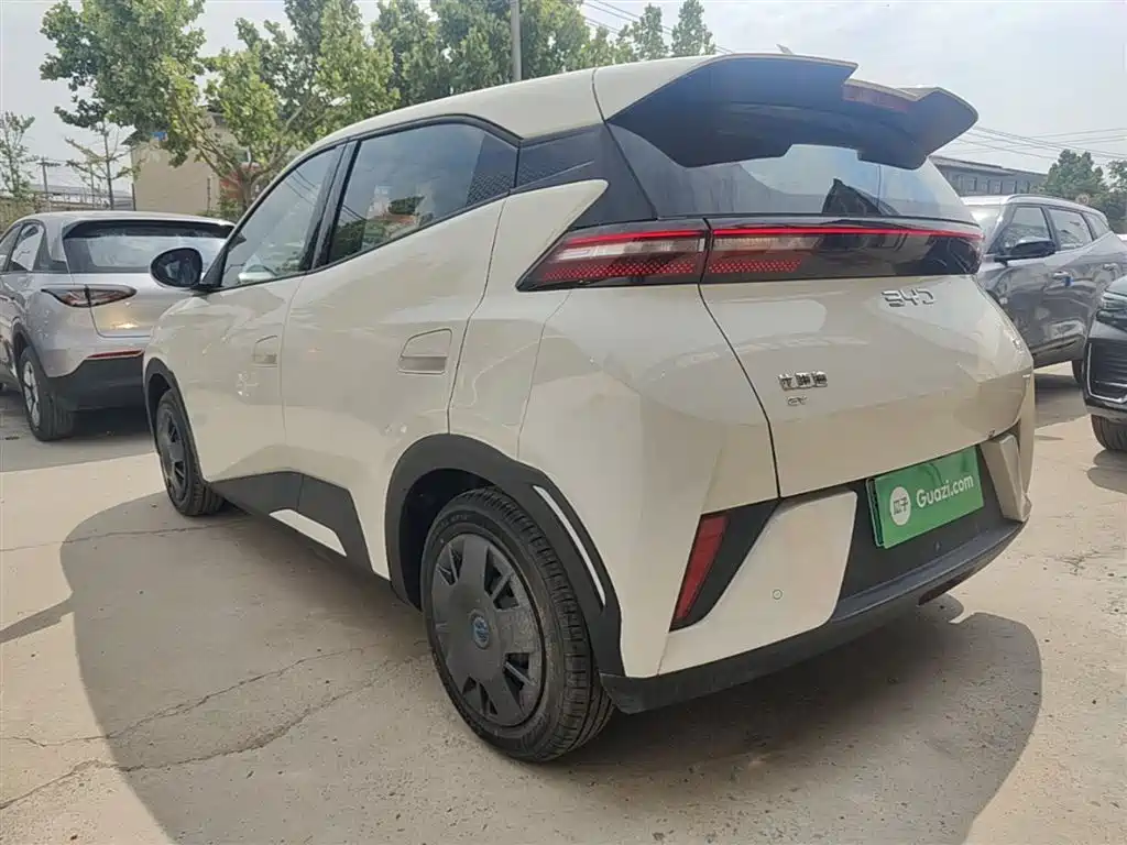 BYD Seagull 2025 Smart Drive Edition 305km Vitality Version фото 5