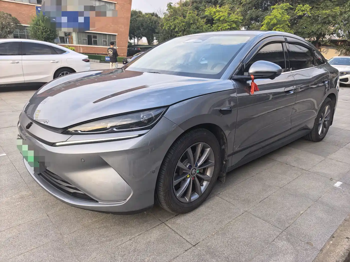 BYD Qin L 2025
