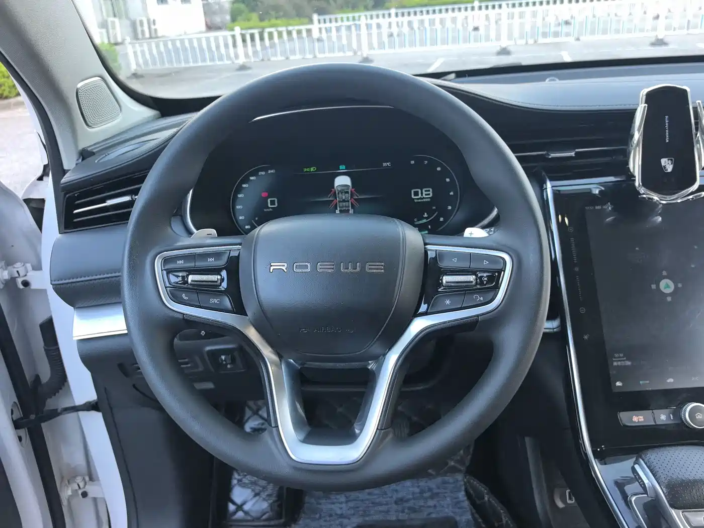 Roewe RX5 MAX 2020 2019 400TGI Automatic 4G Connected Luxury Edition