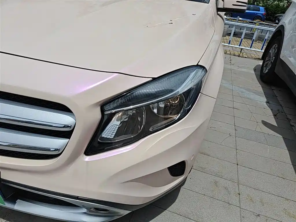 Mercedes-Benz GLA 2016 GLA 200 Fashion фото 24