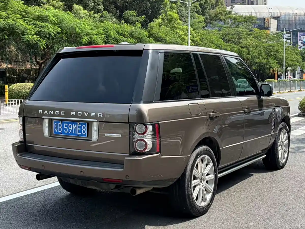 Фото 4 - Land Rover Range Rover
