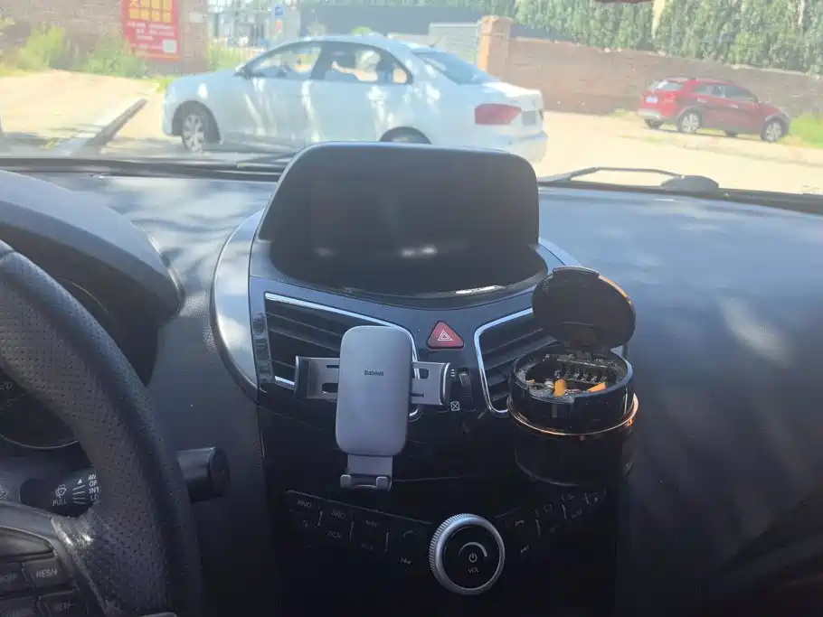 Haima S5 2015 2015 1.5T CVT Flagship Edition