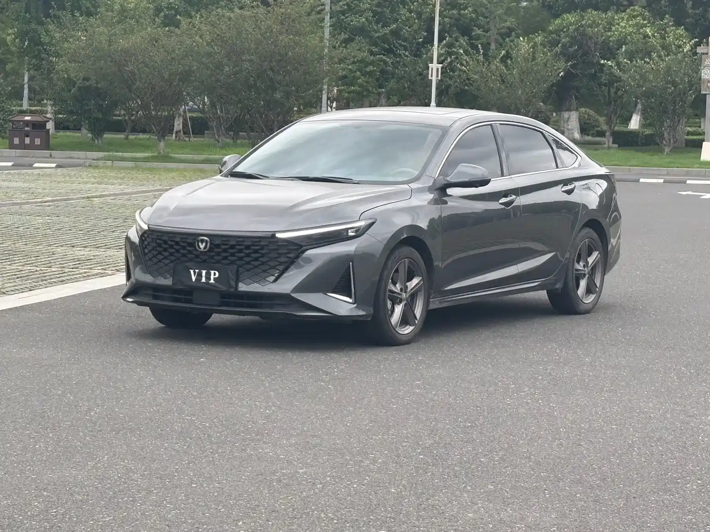 Changan Ruicheng PLUS 2023 1.5T DCT Luxury