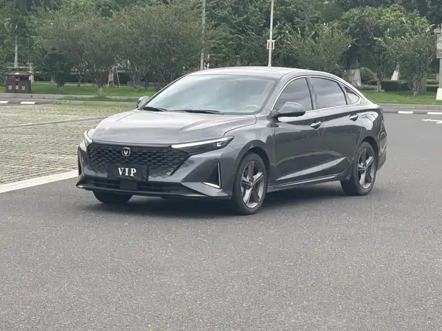  Changan Ruicheng PLUS 2023 1.5T DCT Luxury