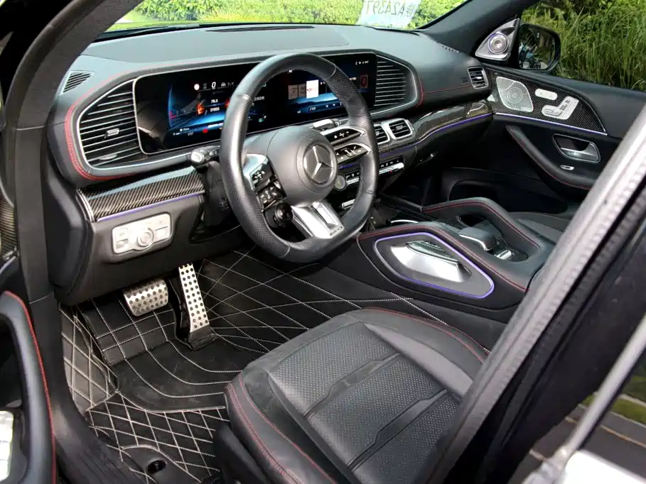 Mercedes-Benz GLE AMG 2025 2024 AMG GLE 53 4MATIC+