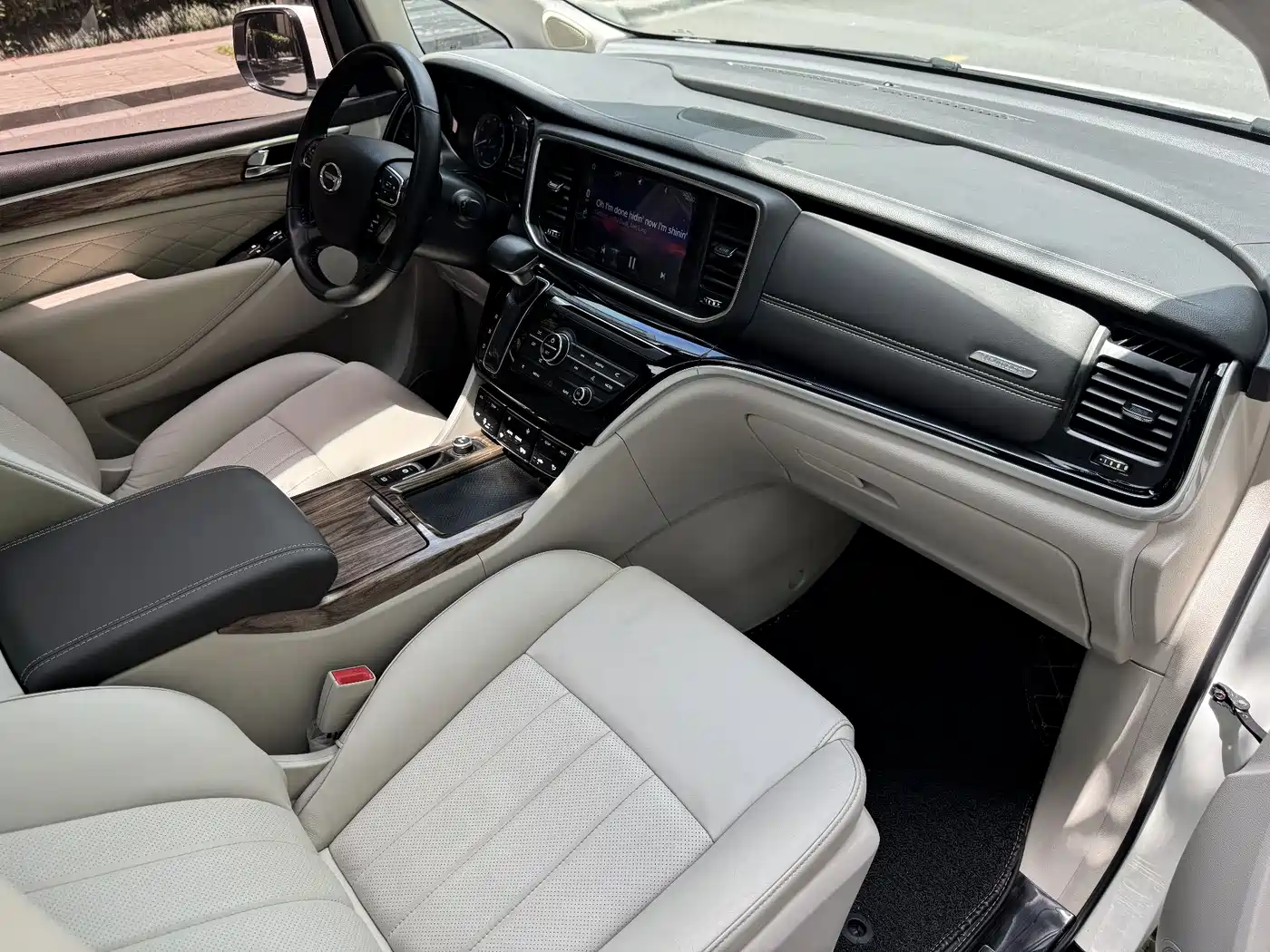 GAC Trumpchi Trumpchi M8 2018 320T Premium Edition фото 5