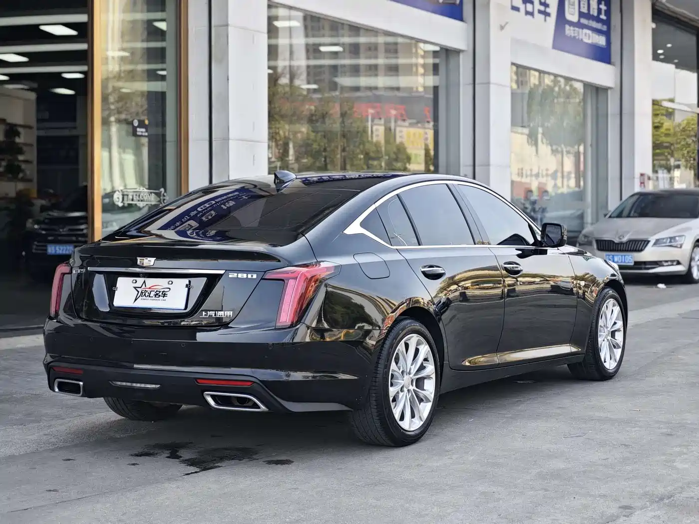 CADILLAC CT5