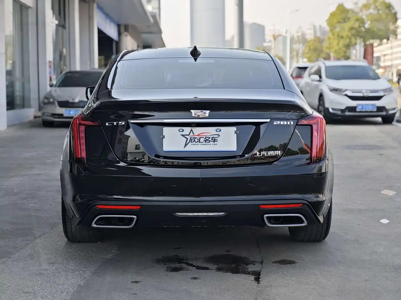 CADILLAC CT5