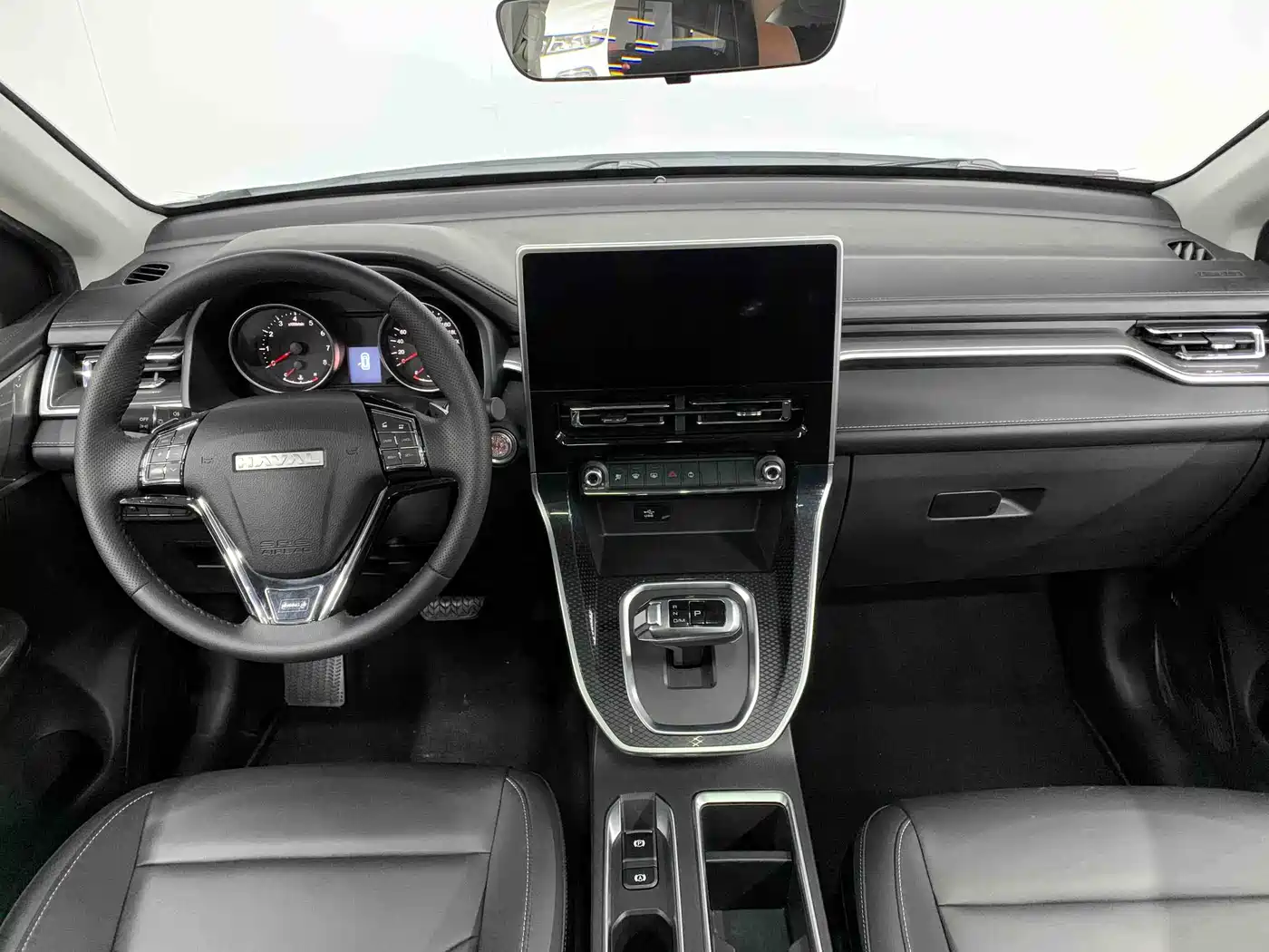 Haval M6 2024 2023 PLUS 1.5T DCT Luxury Smart Connect