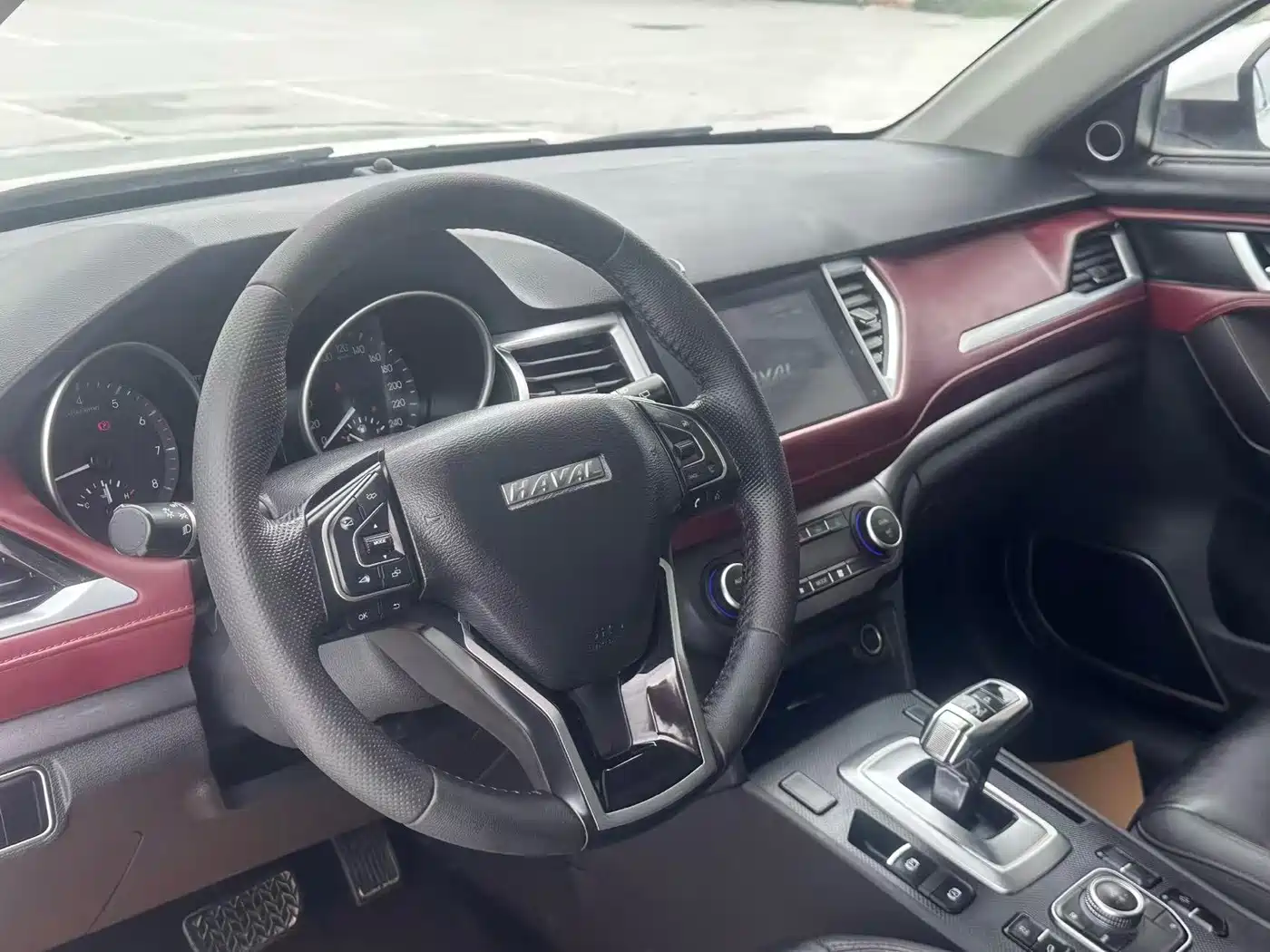 Haval H6 Coupe 2020 2019 1.5T Auto 2WD Elite Edition China VI