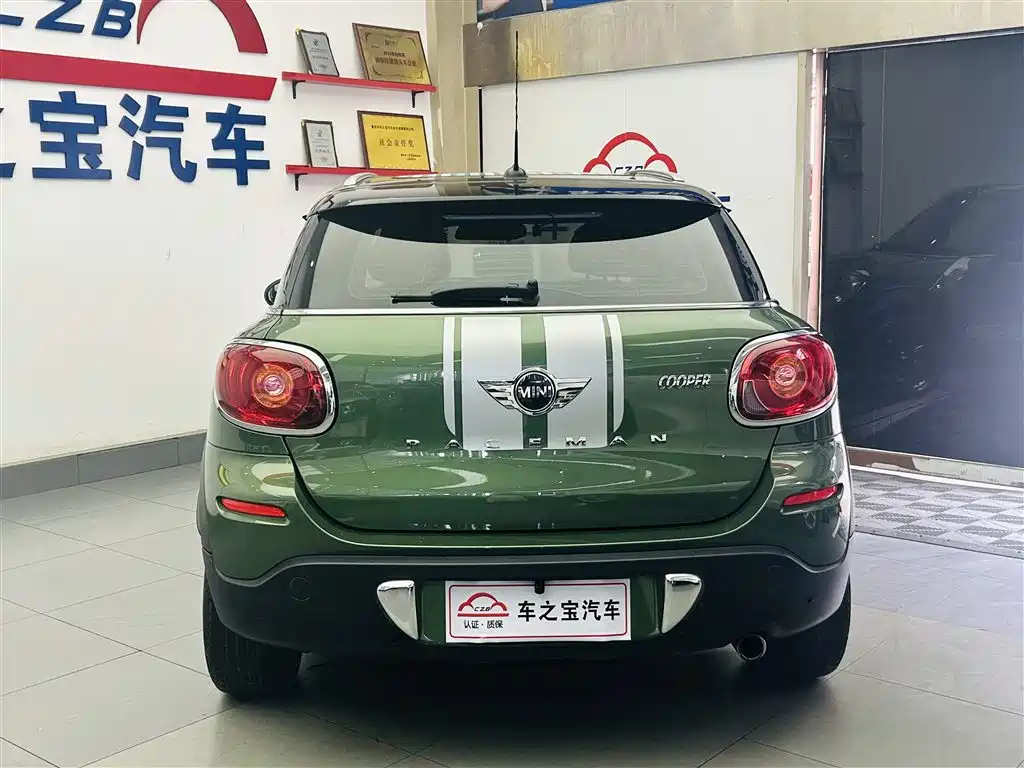 Фото 6 - MINI Paceman