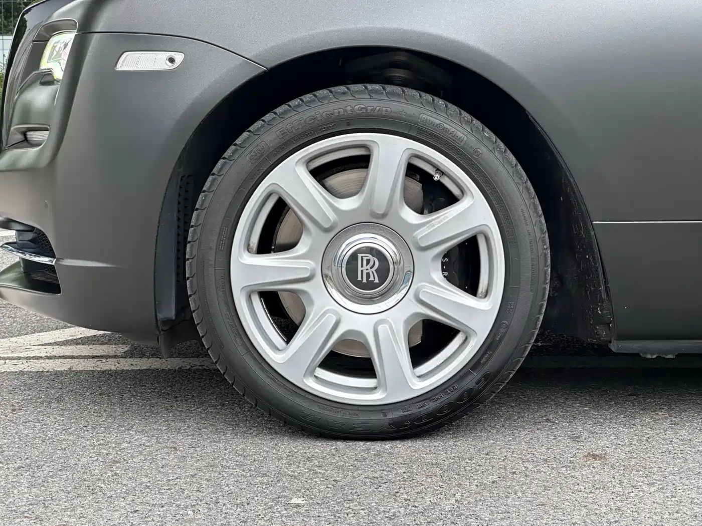Rolls-Royce Dawn 2020 2018 6.6T Standard
