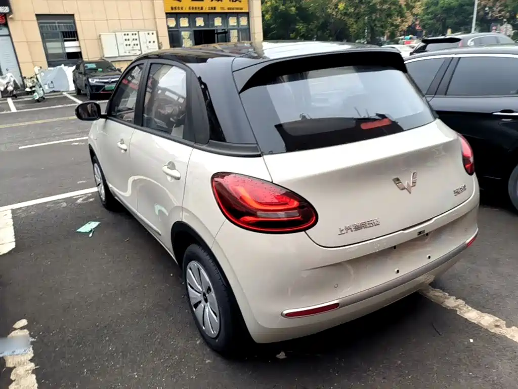 Wuling Motors Wuling Bingo 2026 2024 203km Lite Edition