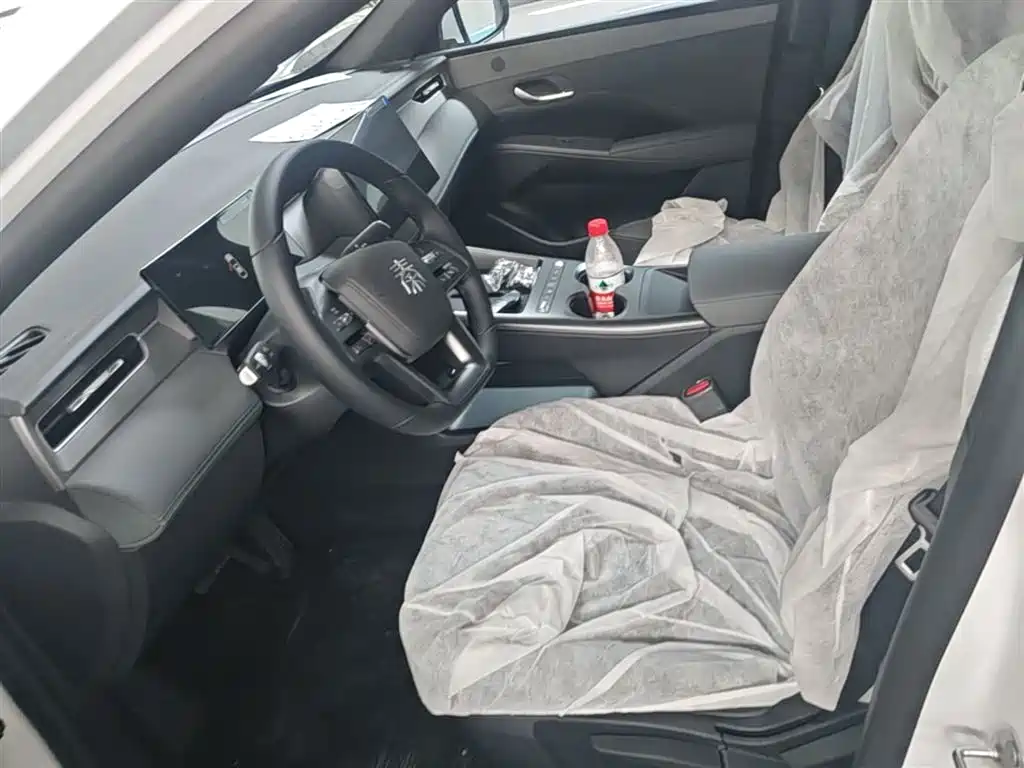 BYD Qin PLUS 2026 DM-i Smart Edition 128KM Progressive фото 15