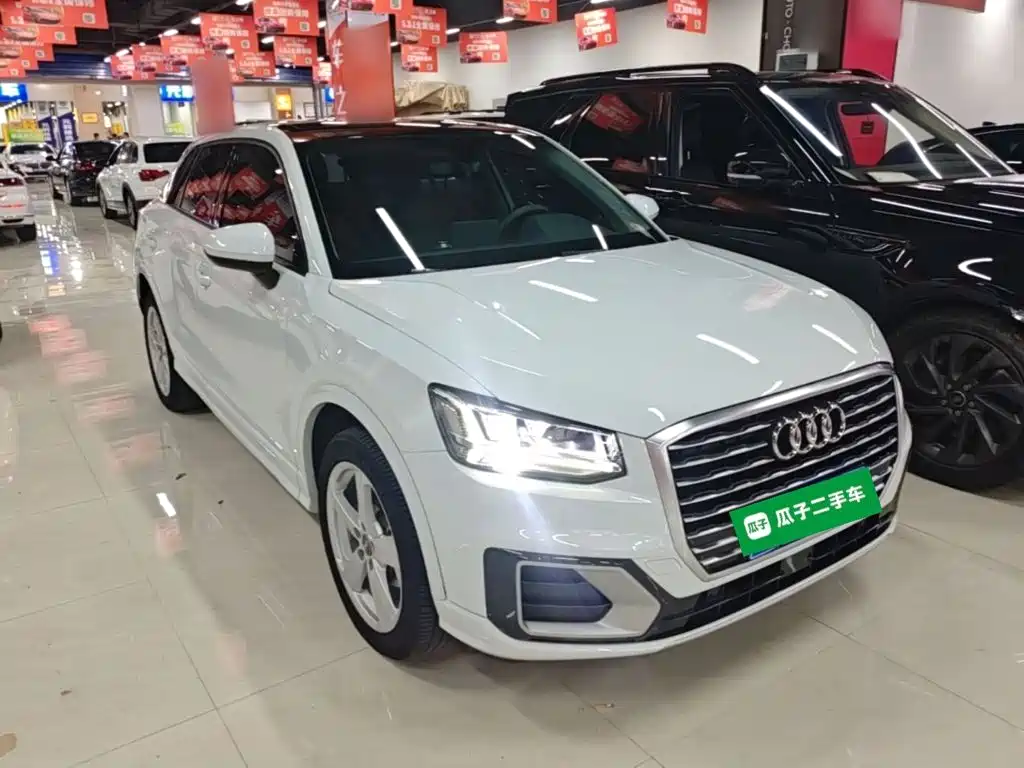 Audi Q2L 2019 2018 35 TFSI Fashion Elegance China V