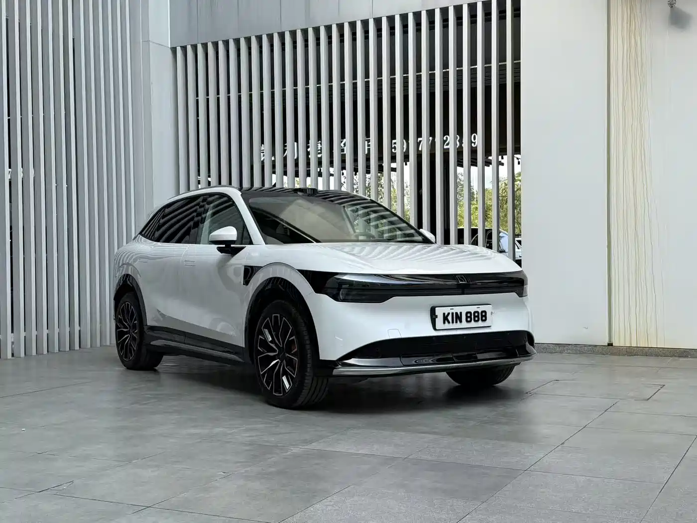 ZEEKR EXTREME KRYPTON 7X