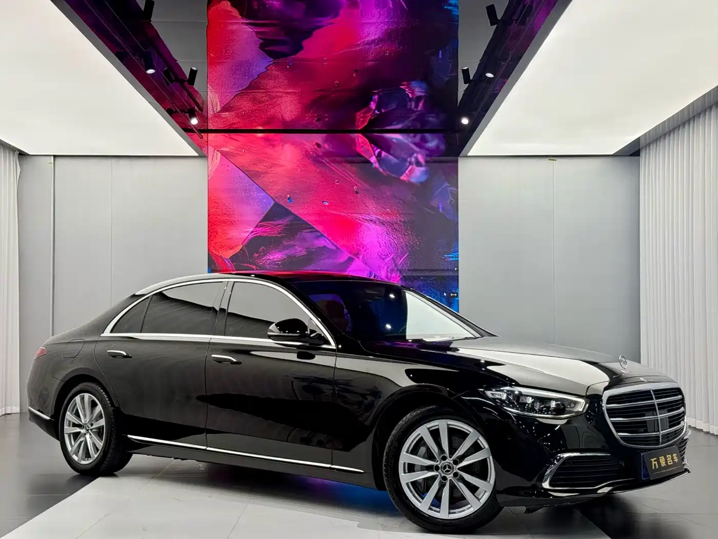 Mercedes-Benz S-Class 2024 S 400 L Business Edition фото 4