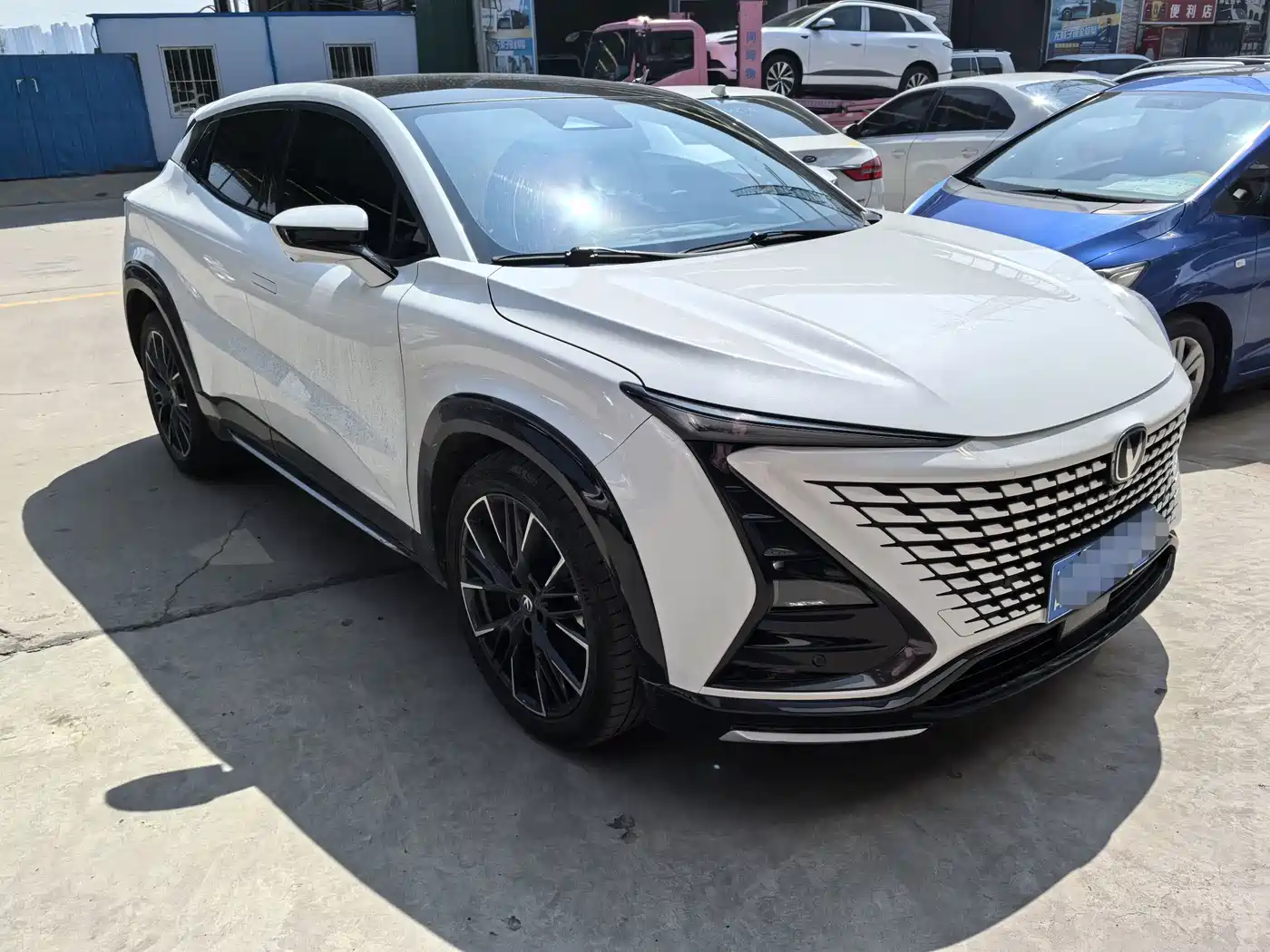 2023 Changan UNI-T