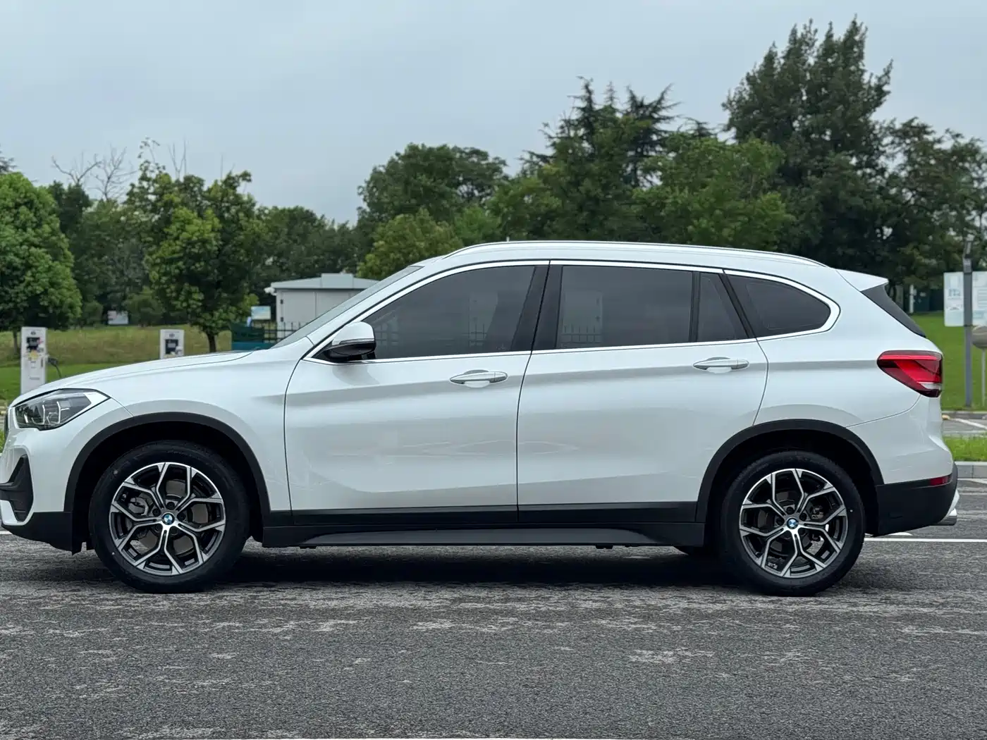 BMW X1, миниатюра 7