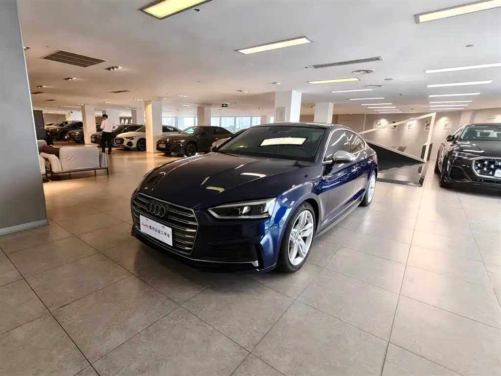 Audi A5 (Import) 2019 Sportback 45 TFSI Fashion