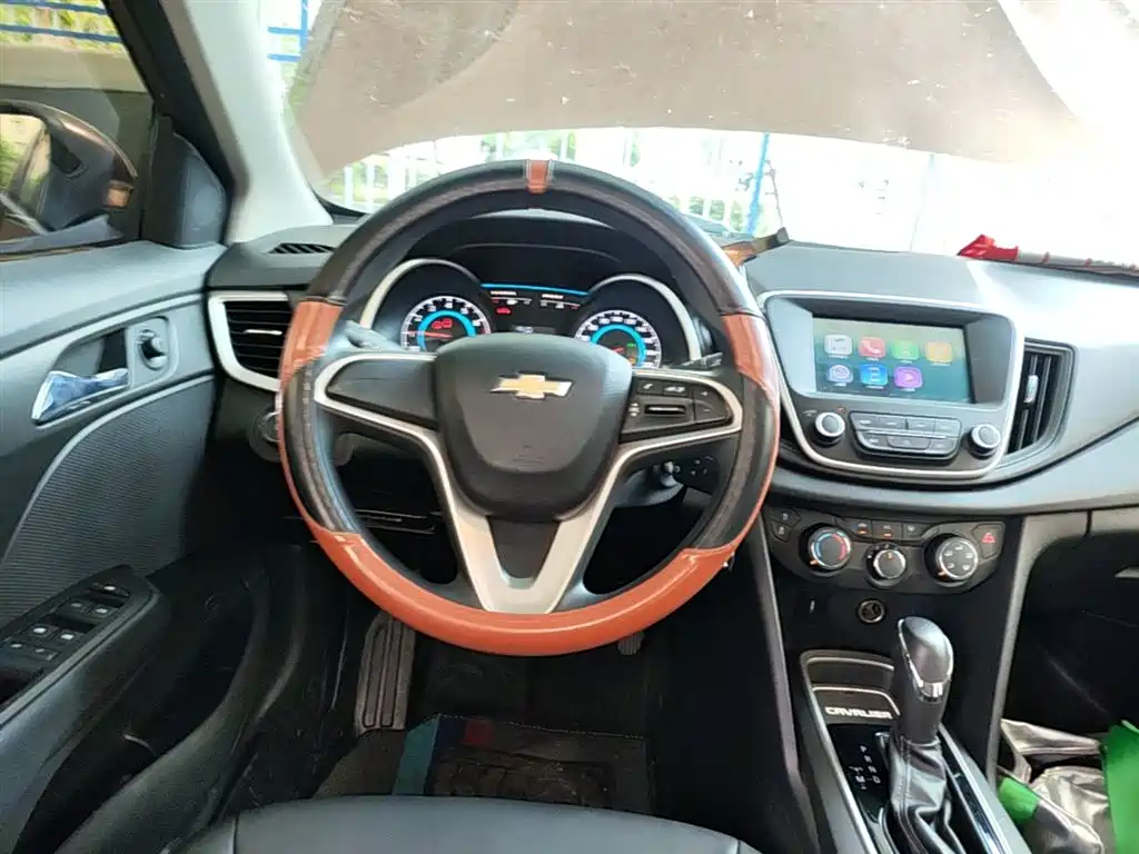 Chevrolet Cavalier 2016 1.5L Automatic Delight Edition фото 11