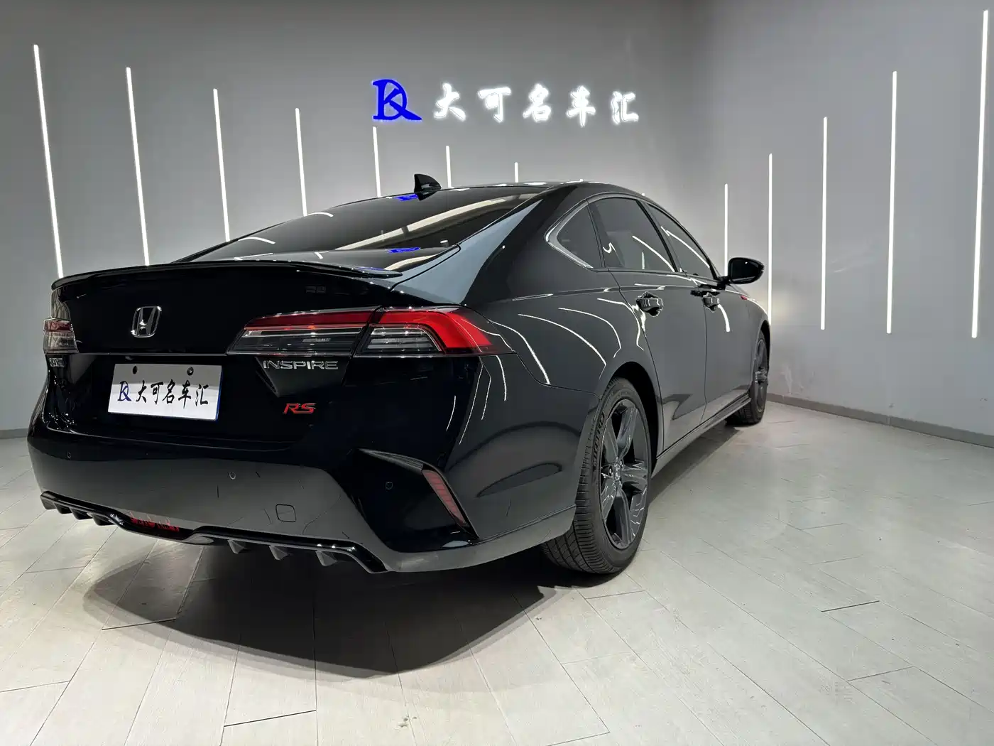 Honda Inspire 2025 2025 260TURBO Elegance Edition