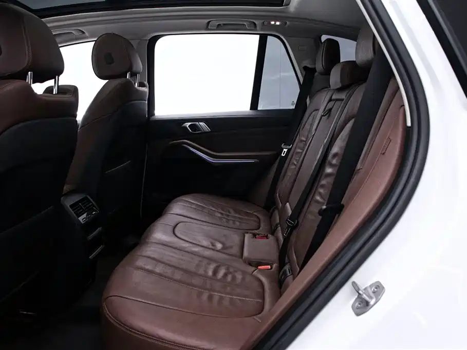 BMW X5 (Import) 2019 xDrive40i M Sport Package фото 14