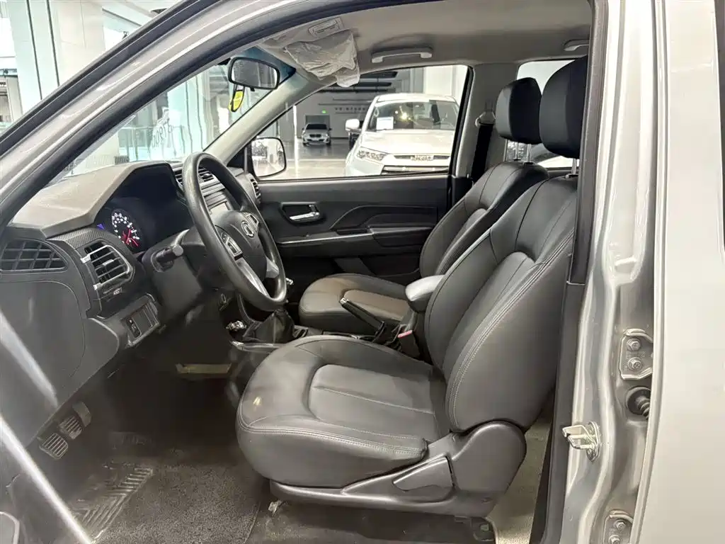 GREAT WALL FENGJUN 5