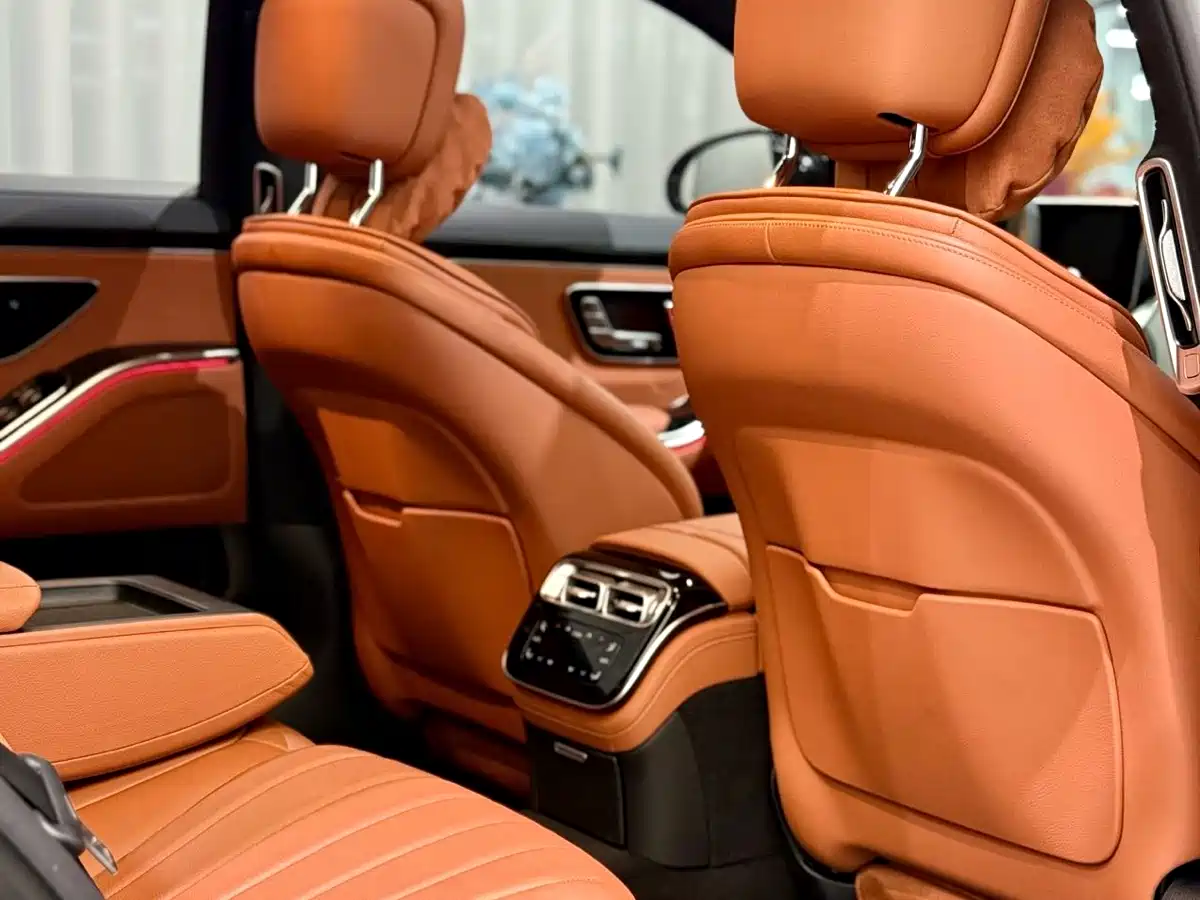 Mercedes-Benz S-Class 2024 S 400 L Business Edition фото 18