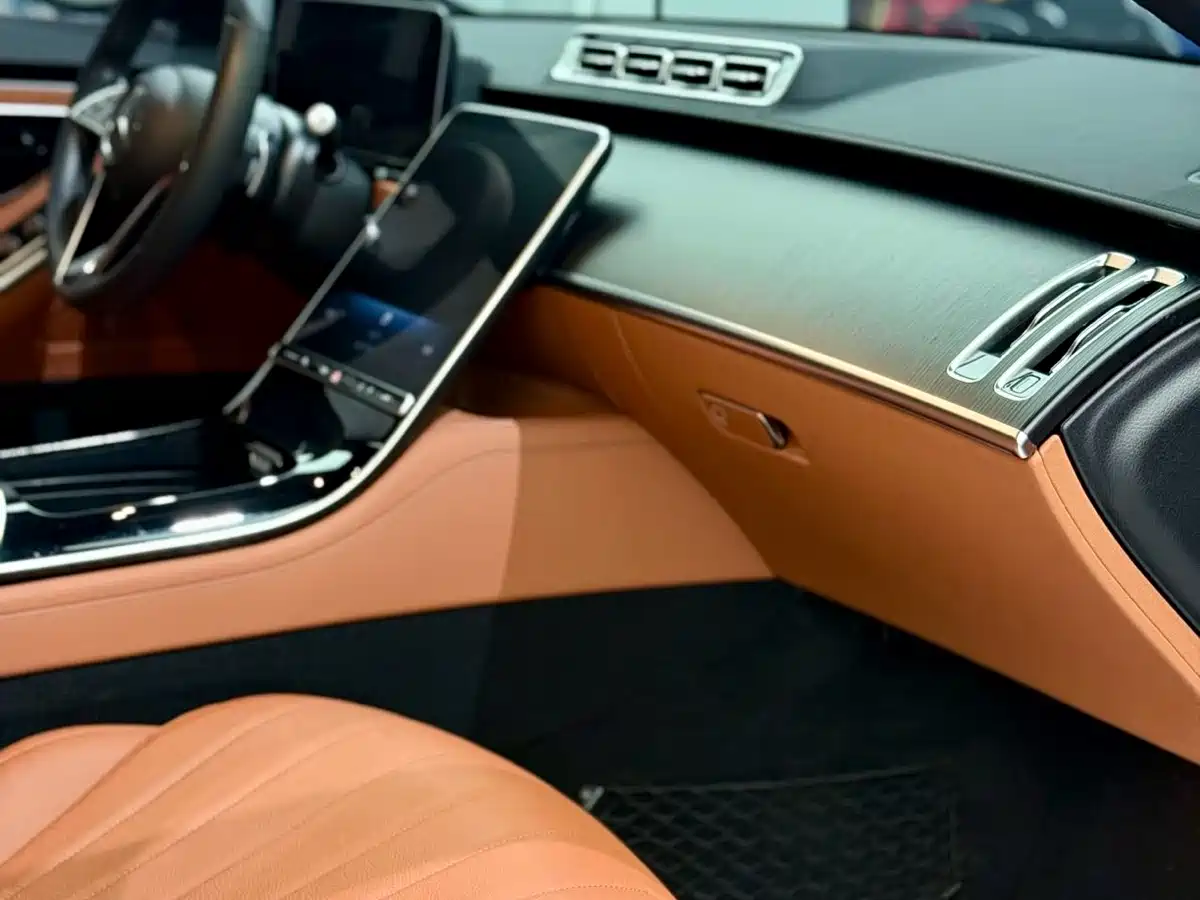 Mercedes-Benz S-Class 2024 S 400 L Business Edition фото 21
