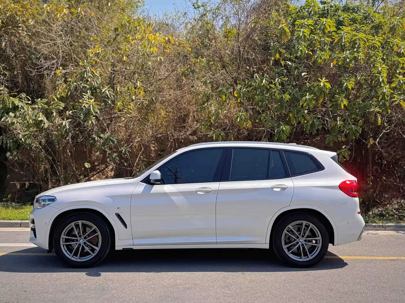 BMW X3 2020 xDrive28i M Sport Package фото 6
