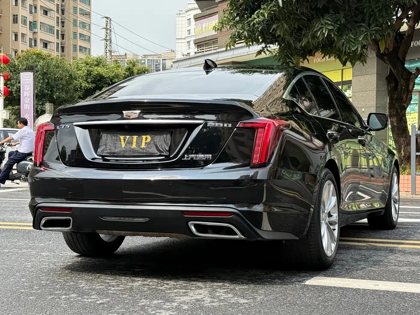 Cadillac CT5 2021 28T Luxury фото 14